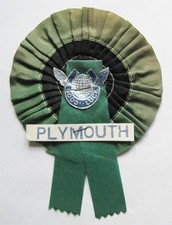 PLYMOUTH ARGYLE Superb