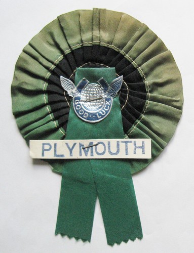 Plymouth argyle superb - plymouth,