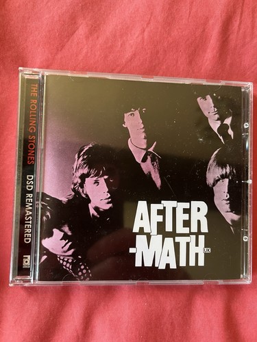 Aftermath the rolling - the,