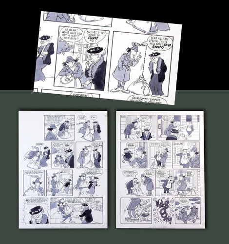 Inspector gadget original - gadget,