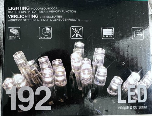 Stylehome 192 led light - led,