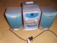 Bush,Micro.Hi.Fi. Radio,Cd