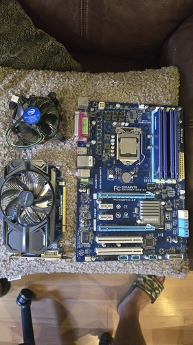 Intel 2400 bundle - intel,