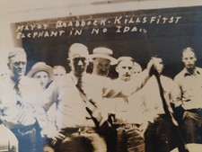 1928 Mayor Braddock Kills Mary