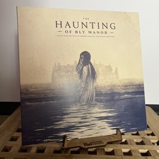 Haunting Of Bly Manor Soundtrack 2xLP Waxworks Records Coloured Vinyl Rare