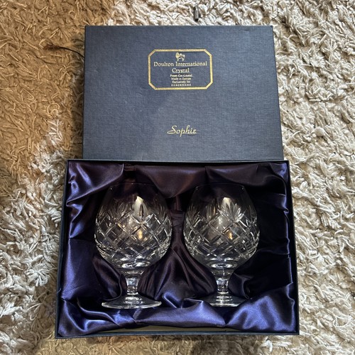 Doulton international crystal - doulton,