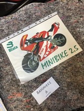 Blata Mini Bike 2.5 Sales