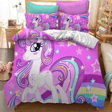 Holiday gift Unicorn Duvet