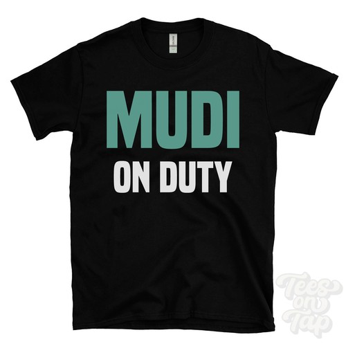 Mudi duty shirt mudis - mudi, t-shirt