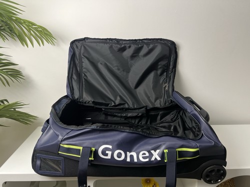 Gonex rolling duffel - bag, with