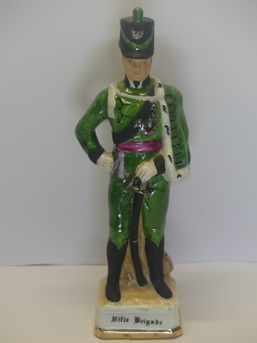 Alfretto rifle brigade soldier - brigade,