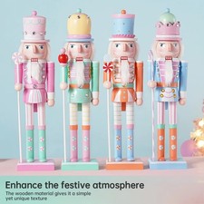 30CM Colorful Nutcracker