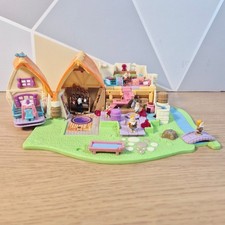 VTG Polly Pocket Disney Snow