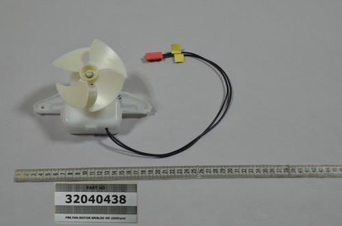 Bush motor fan genuine for - &,