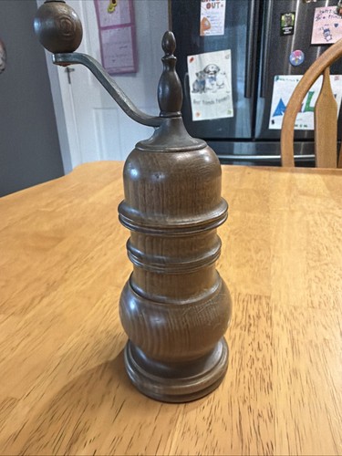 Vintage zassenhaus walnut - vintage,