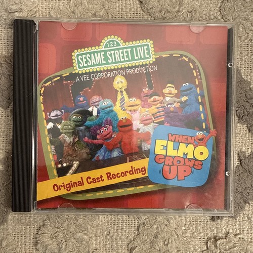 Sesame street live when elmo - live:,
