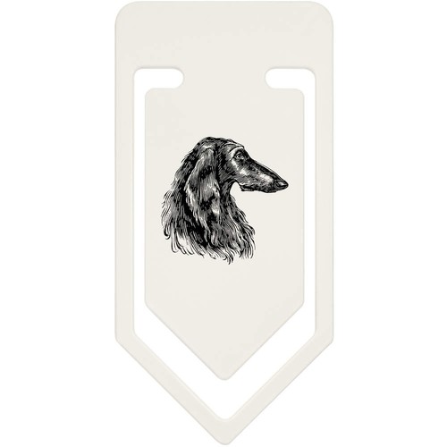 Afghan hound side view - side, view'