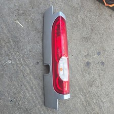 Vauxhall vivaro taillight left - vivaro,