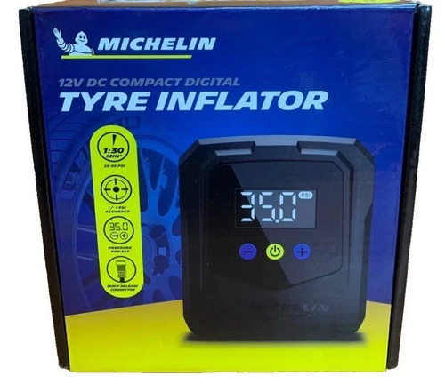 Michelin 12v compact - michelin,