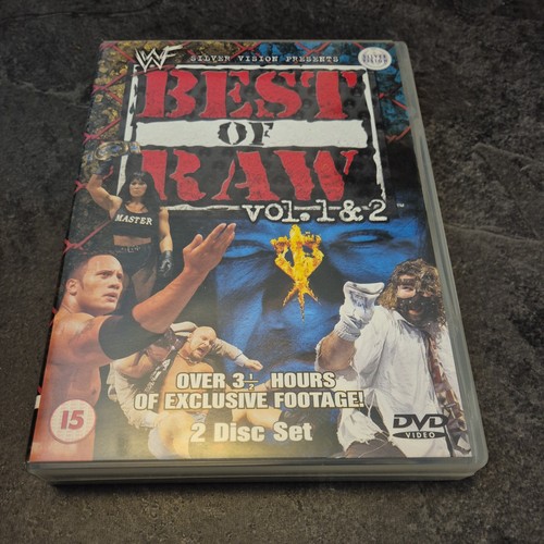 Wwf best raw - &, 2