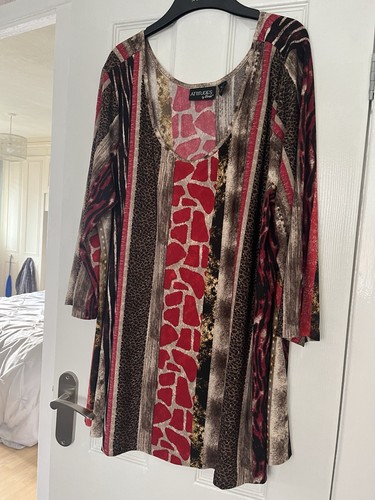 Attitudes renee size 3xl - by,