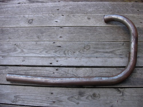 Norton exhaust 1 5 8 - ,