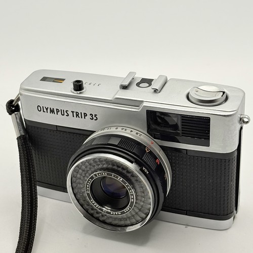 Olympus trip 35mm 40mm - olympus,