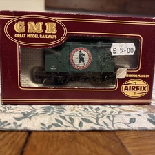 GMR Airfix OO 12T Vent Van Huntleys & Palmers 54313-0 97/98/99