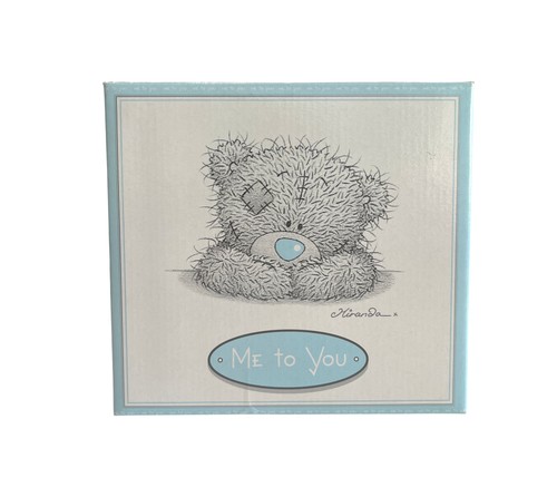 You tatty teddy - you,