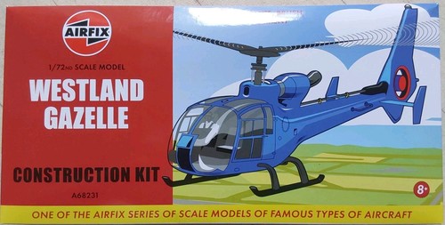 New airfix westland - new,