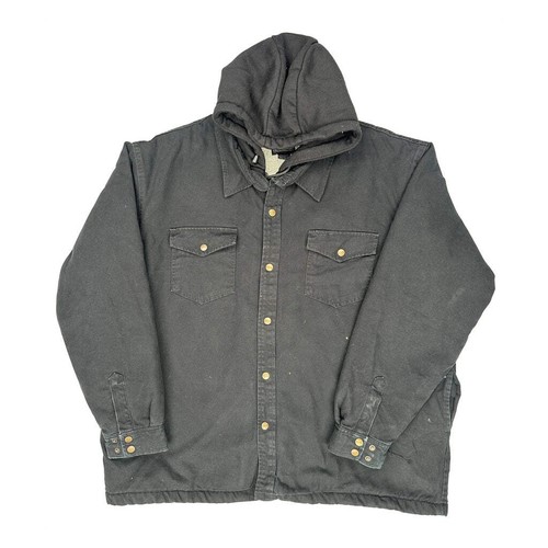 Dakota jacket 2xl black - jacket,