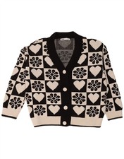 Zara Womens Oversized Cardigan