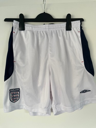 Umbro england shorts - shorts, y2k