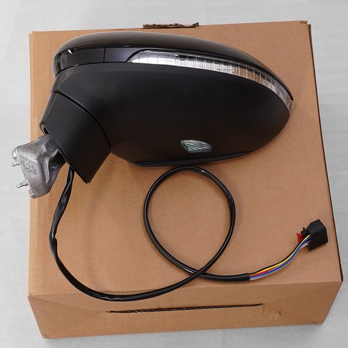 Left gloss black wing - gloss,