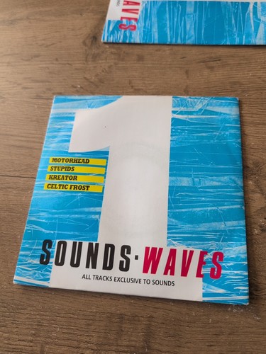 Sound waves various artists - waves,