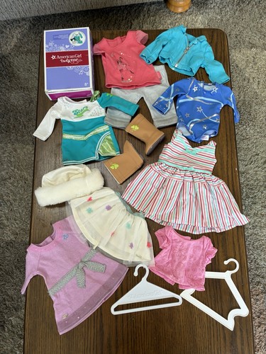 American girl doll - american,