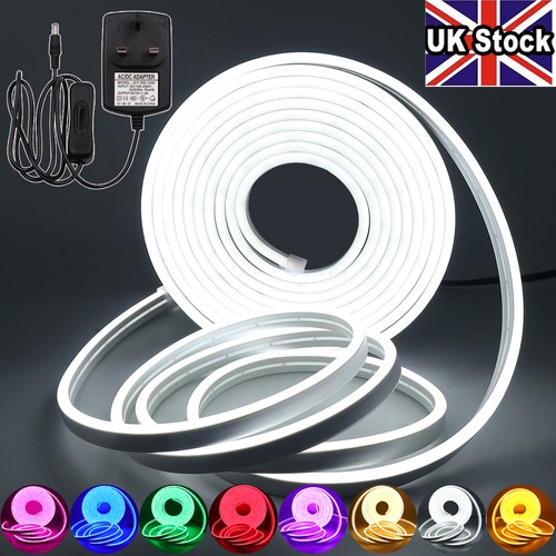 Led neon strip - neon,
