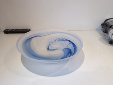 33cm Italian Glass Centrepiece