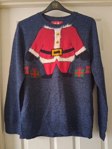 Mens santa father - santa, christmas