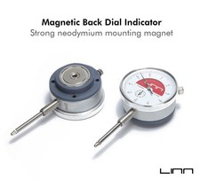 Magnetic Back Dial Gauge Test