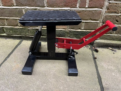 Adjustable motocross lift - motocross,