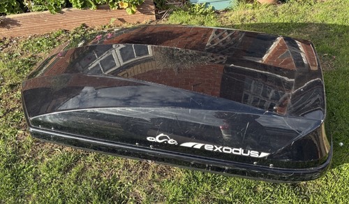 Halfords exodus 470 litre - halfords,