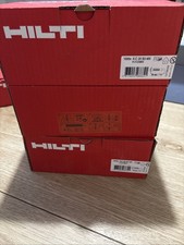 Hilti 20mm BX3 Nails x1000 X-C