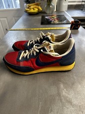 Nike Challenger OG Vtg Coastal Blue University Red sneaker Retro Uk 10 2020