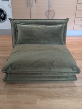 Foldable Single Sofa Chair