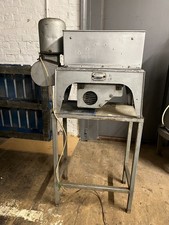 Crypto F2F Potato Chipper 12.5mm Cut Super Smooth Machine 240v Spares Repair