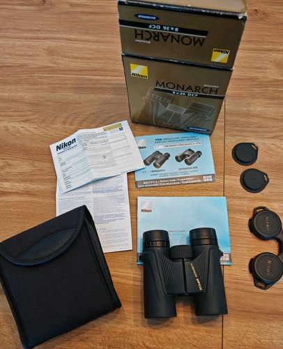 Nikon monarch 12x36 dcf - nikon,