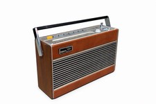 Vintage Roberts Portable Radio
