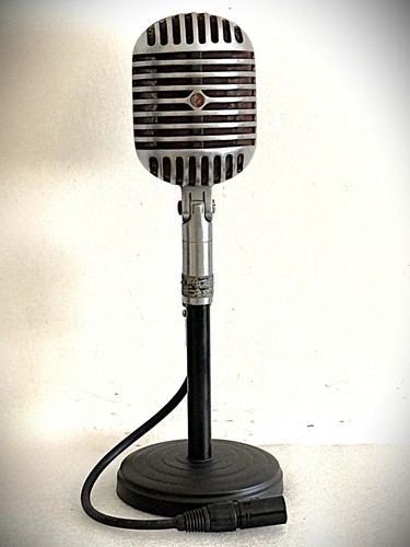 Vintage 1940s shure bros - vintage, 55c