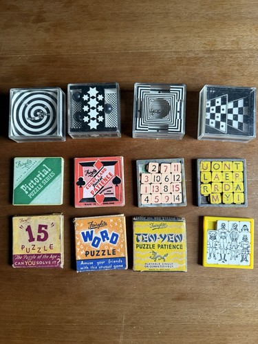 Vintage fairylite sliding tile - sliding,